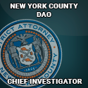 DAO Chief Investigator